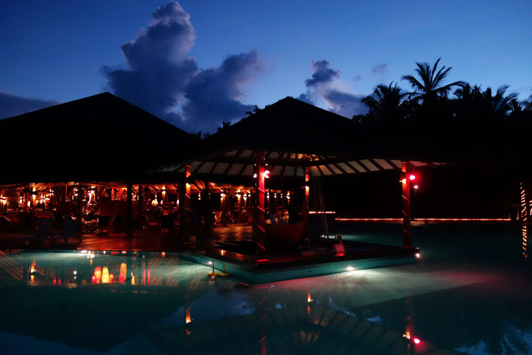 Mainbar Adaaran Select Meedhupparu Island Resort - Premium All Inclusive