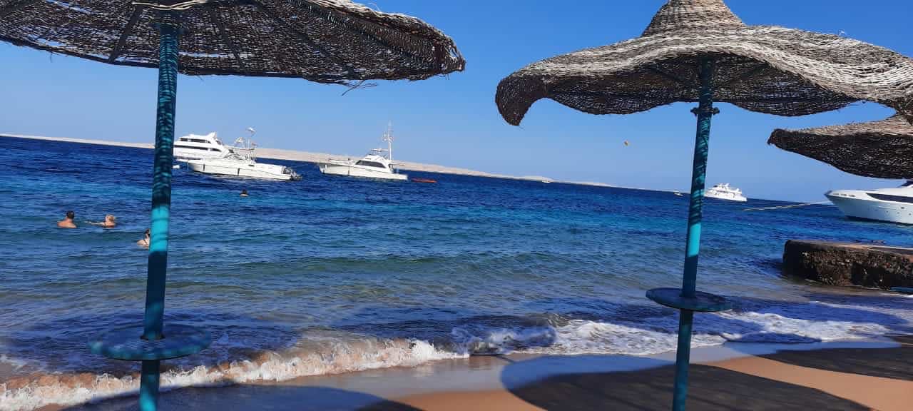 Strand Bella Vista Resort Hurghada