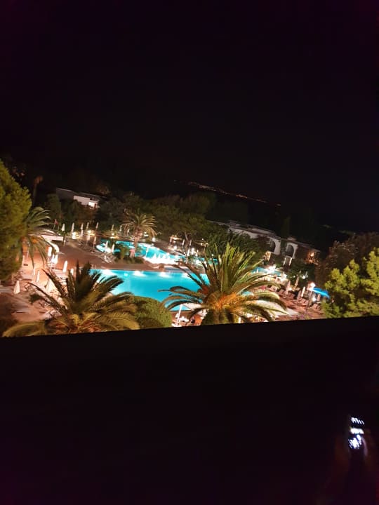 Ausblick Caravia Beach Hotel