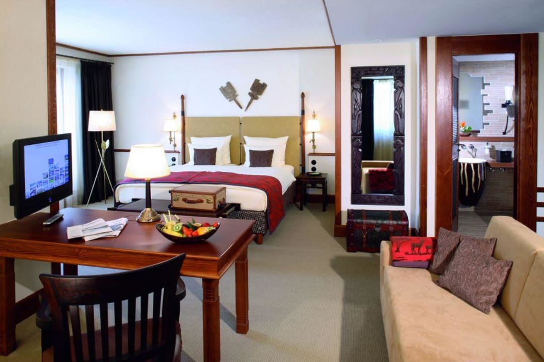 Zimmer Park-Hotel Hagenbeck