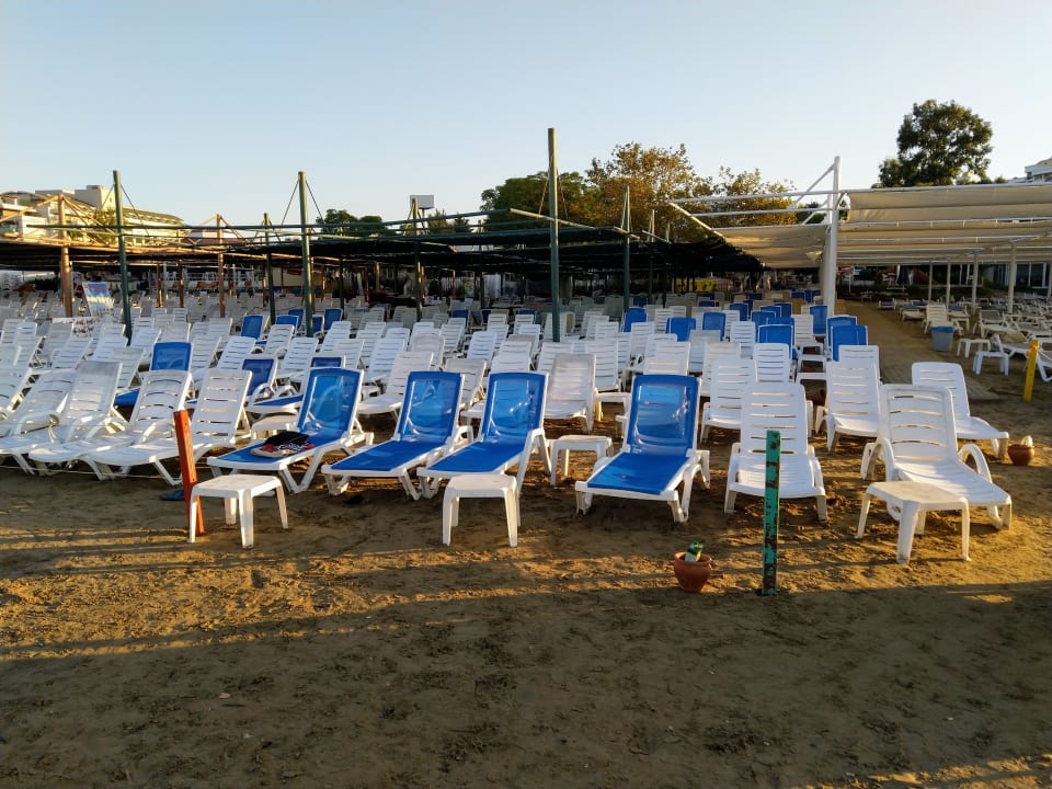Strand Narcia Resort Side