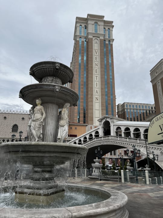 Außenansicht The Venetian Resort & Casino