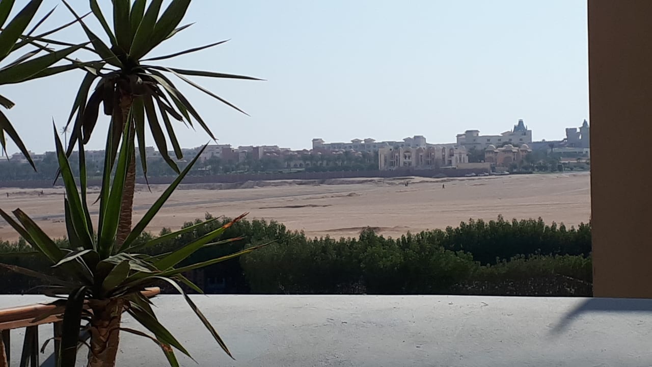 Ausblick Lemon & Soul Makadi Garden