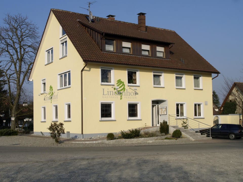 Gasthaus Pension Lindenhof Gasthaus Pension Lindenhof