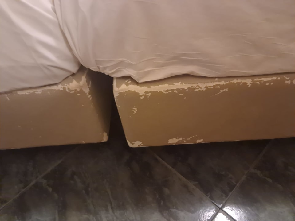 Zimmer Pelekas Monastery (Im Umbau/Renovierung)