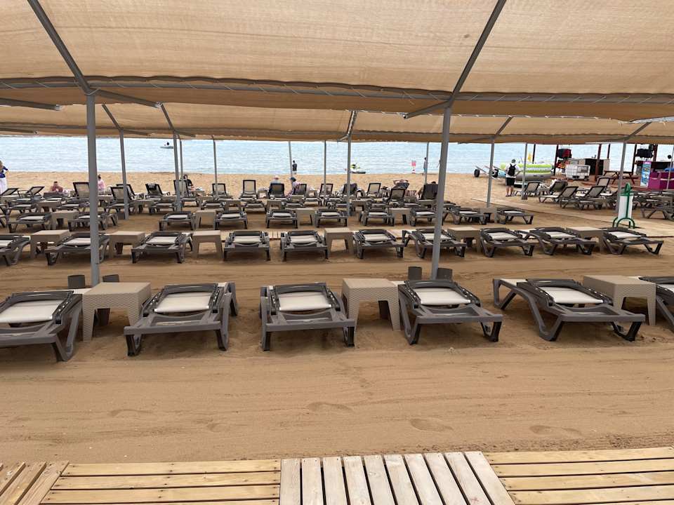 Strand allsun Numa Club Side