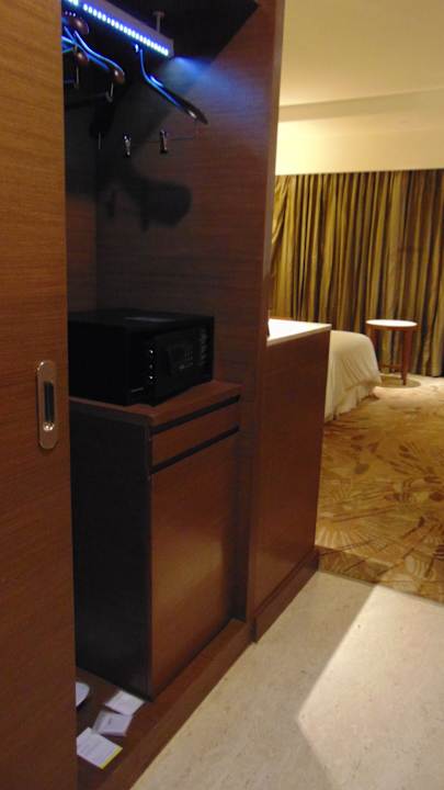 Zimmer Hotel The Westin Chennai Velachery