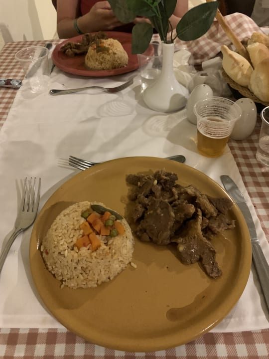 Gastro Dexon Roma Hotel