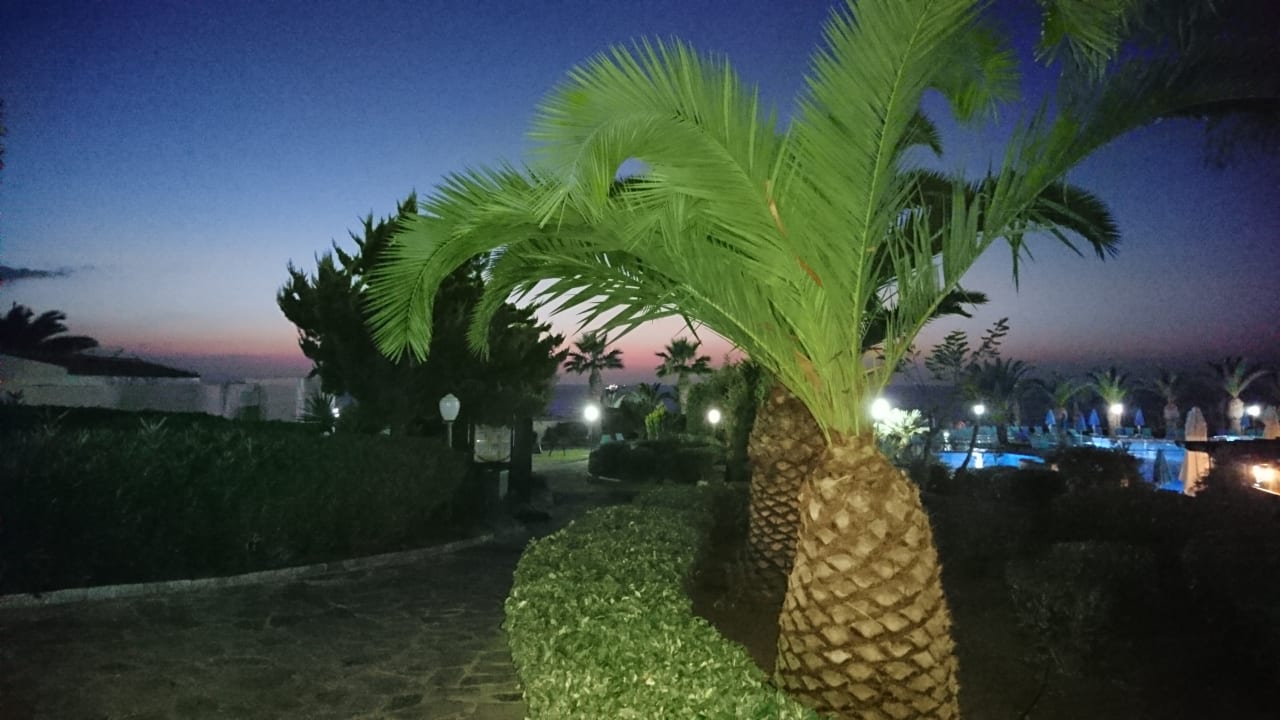 Gartenanlage Iberostar Waves Creta Panorama & Mare