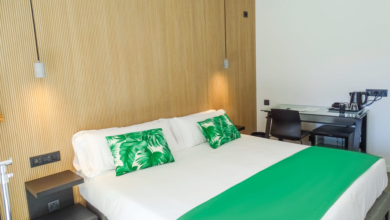 Zimmer Paradiso Garden