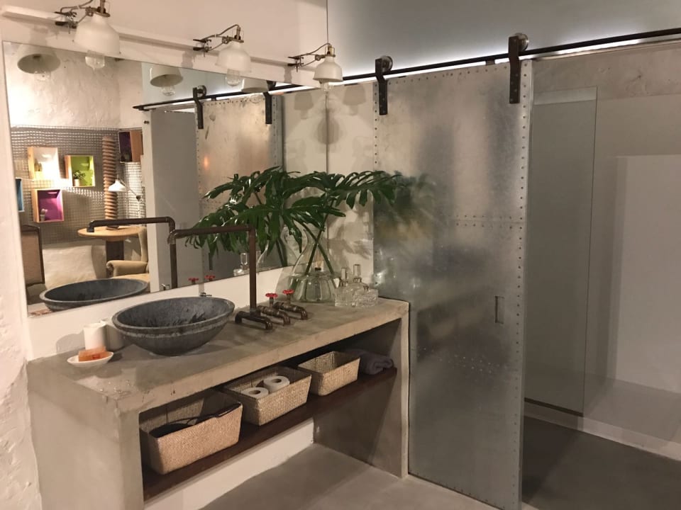 Zimmer Hacienda Cuatro Ventanas