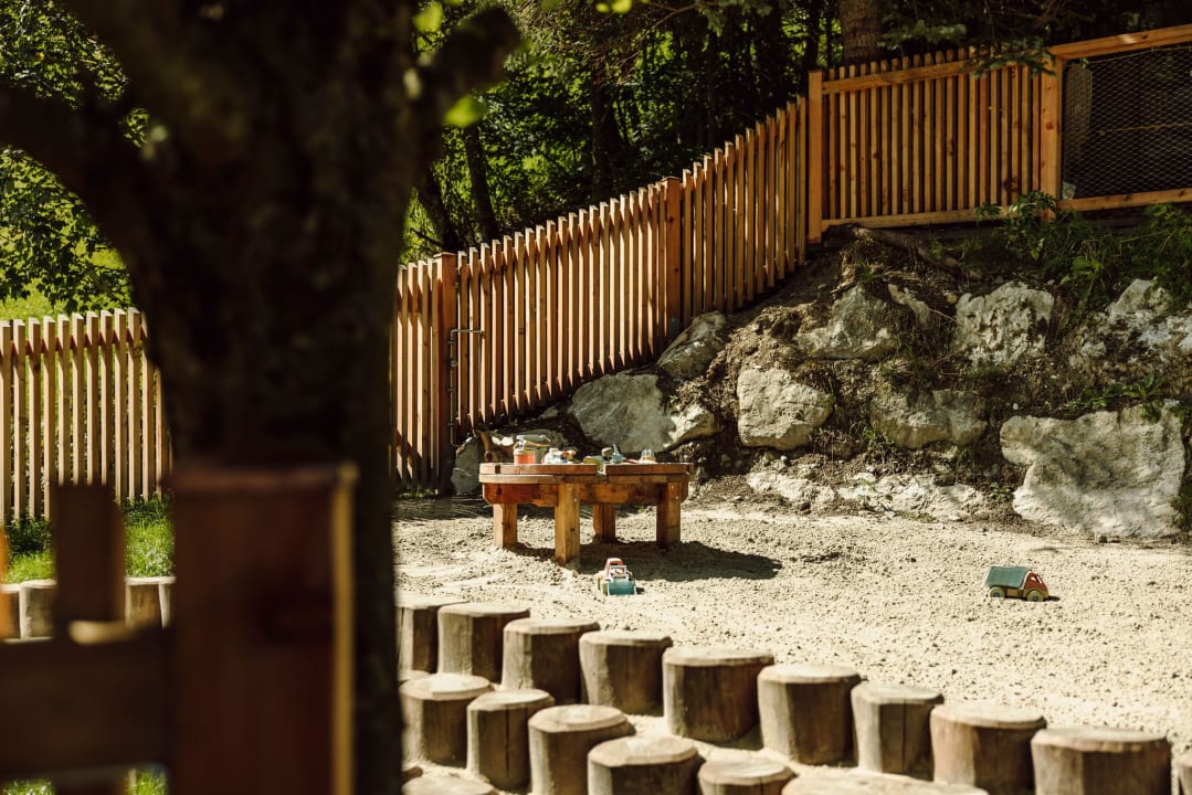 Sport & Freizeit Familien- & Gartenhotel Theresia