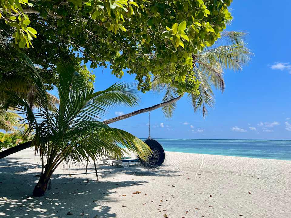 Strand Meeru Maldives Resort Island