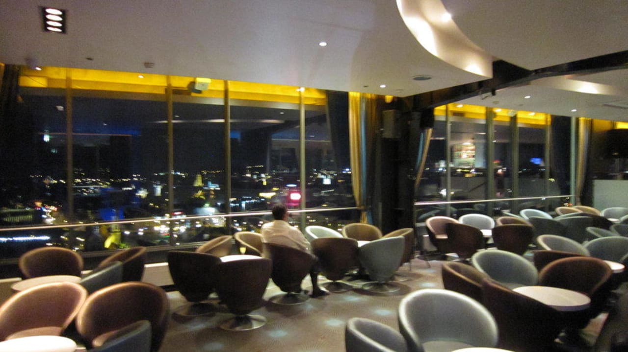 Skybar Hotel Radisson Blu Lietuva