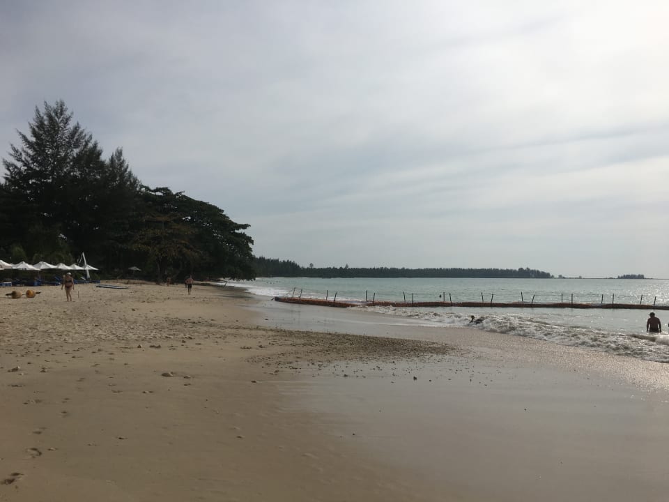 Gartenanlage Khao Lak Merlin Resort
