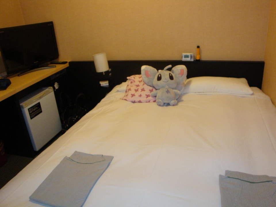 Zimmer in Shibuya Tokyu Inn Shibuya Tokyu REI Hotel