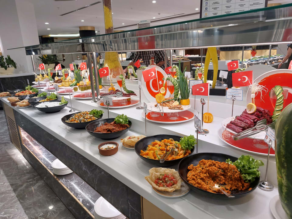 Gastro Monachus Family Resort Sorgun