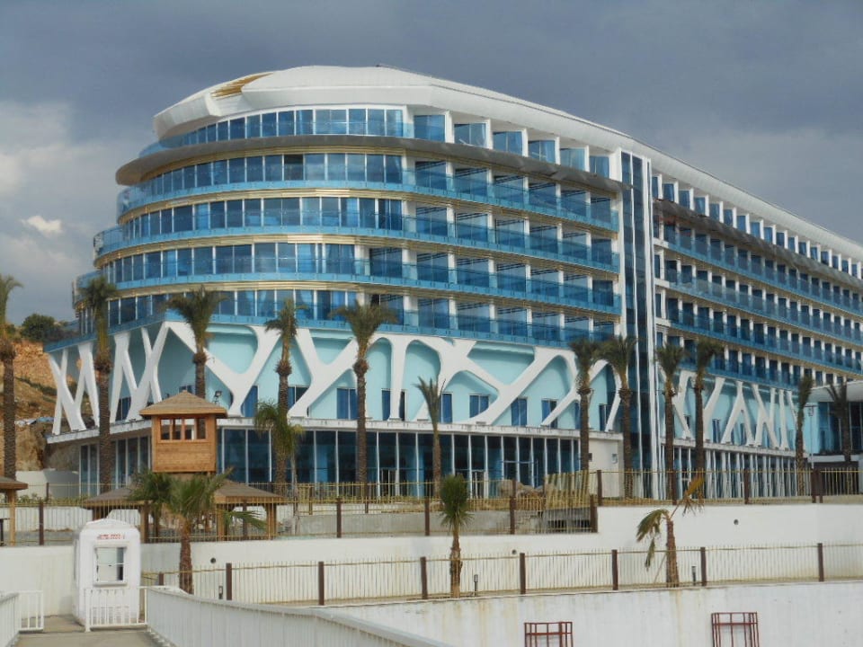 Stand 28.12.2012 Vikingen Infinity Resort & Spa