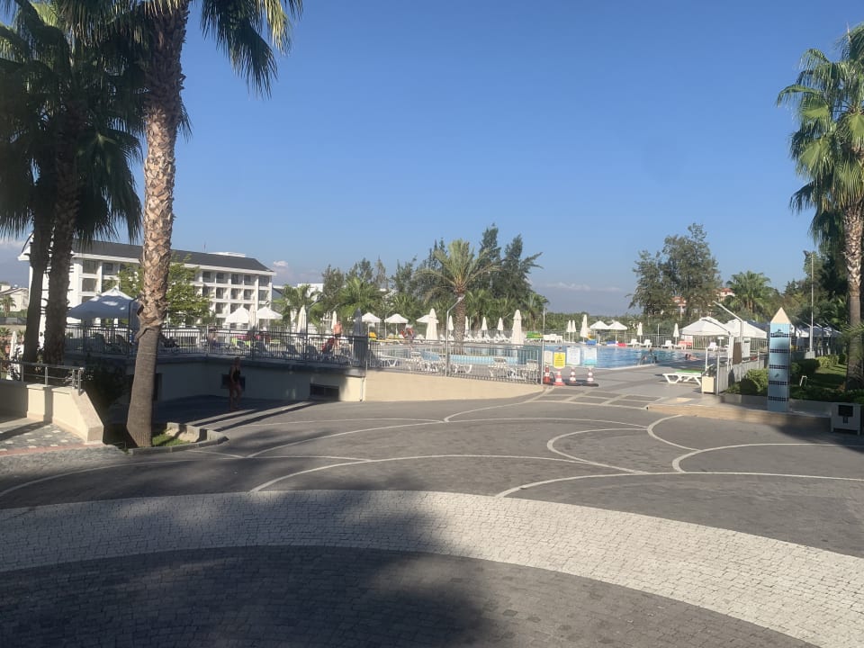 Pool Club Sidelya Hotel