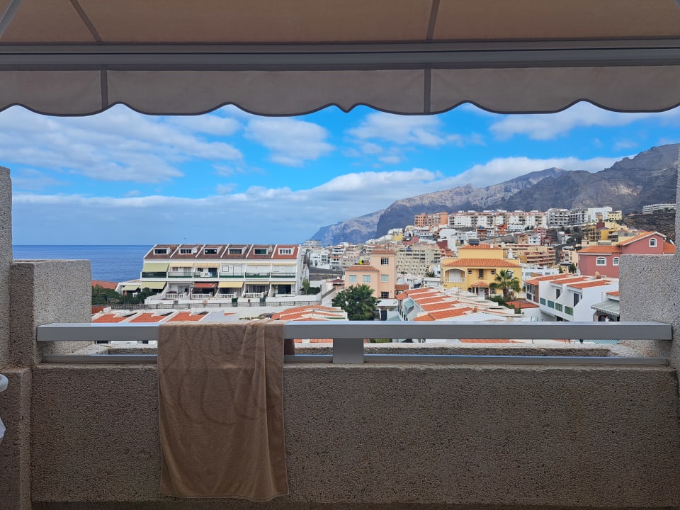 Ausblick Landmar Playa La Arena
