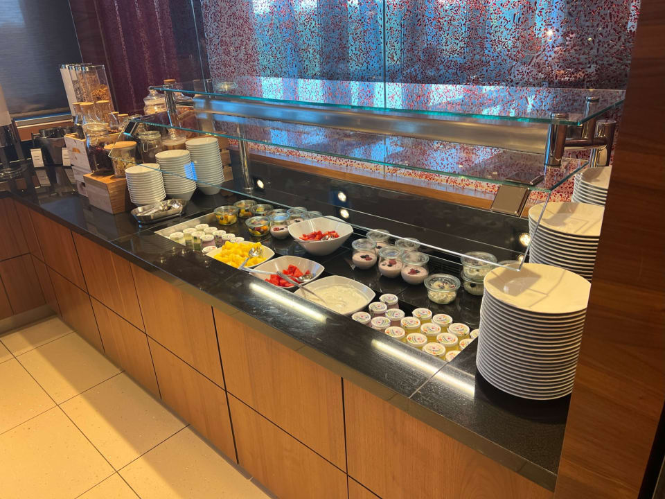 Gastro Hilton Frankfurt Airport