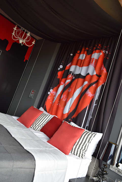Zimmer Design-hotel Rooms and Rumors