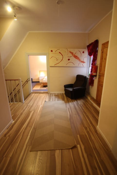 Flur Obergeschoss Ferienhaus Zorge