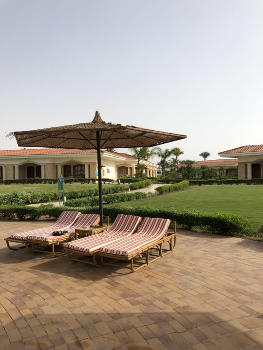 Außenansicht Pickalbatros Golf Beach Resort