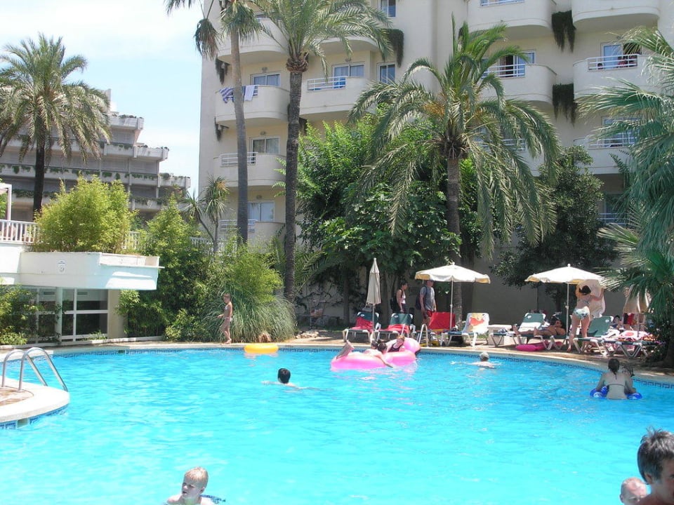 Basen Protur Palmeras Playa Aparthotel