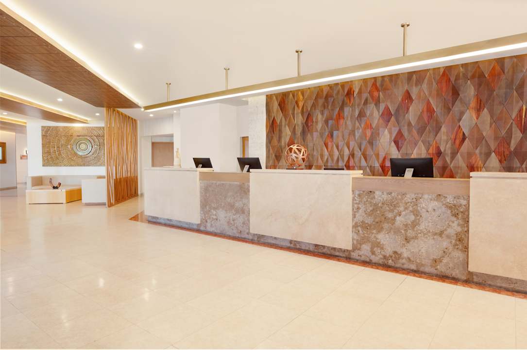 Lobby Royal Solaris Cancun