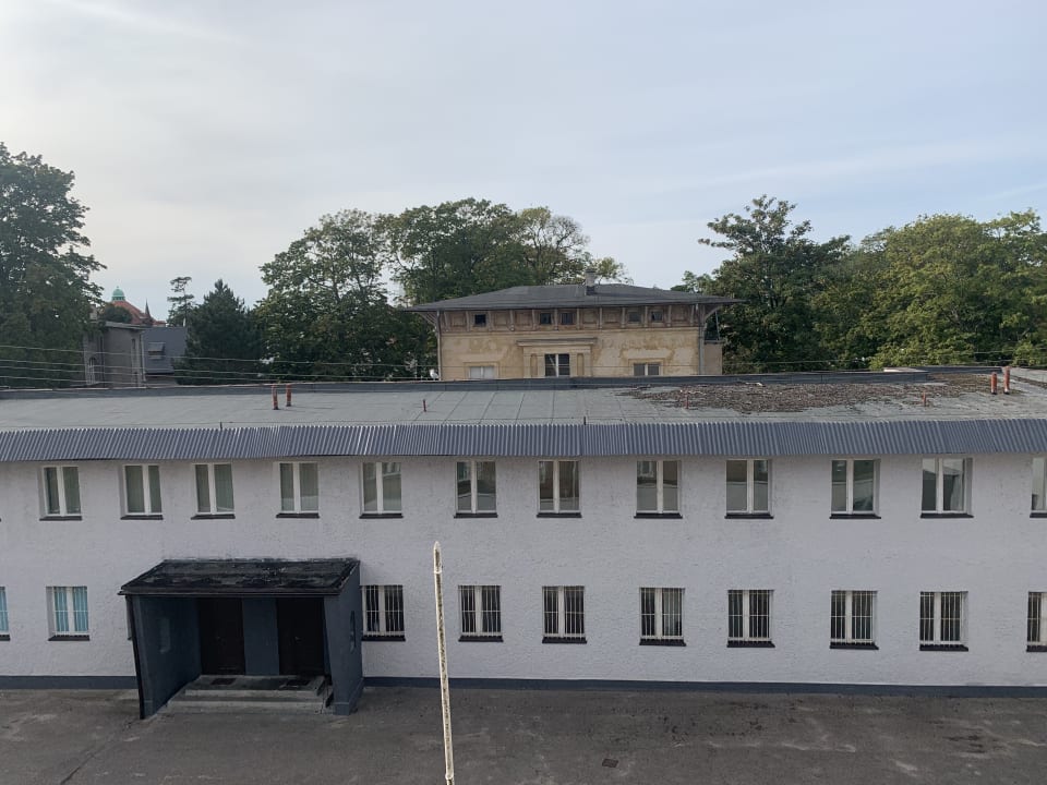 Ausblick OW Meduza i Biala Mewa