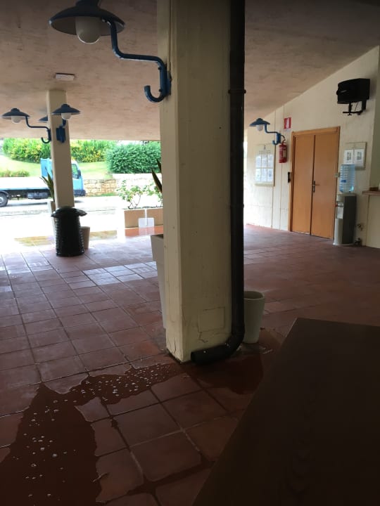 Lobby Club Med Kamarina