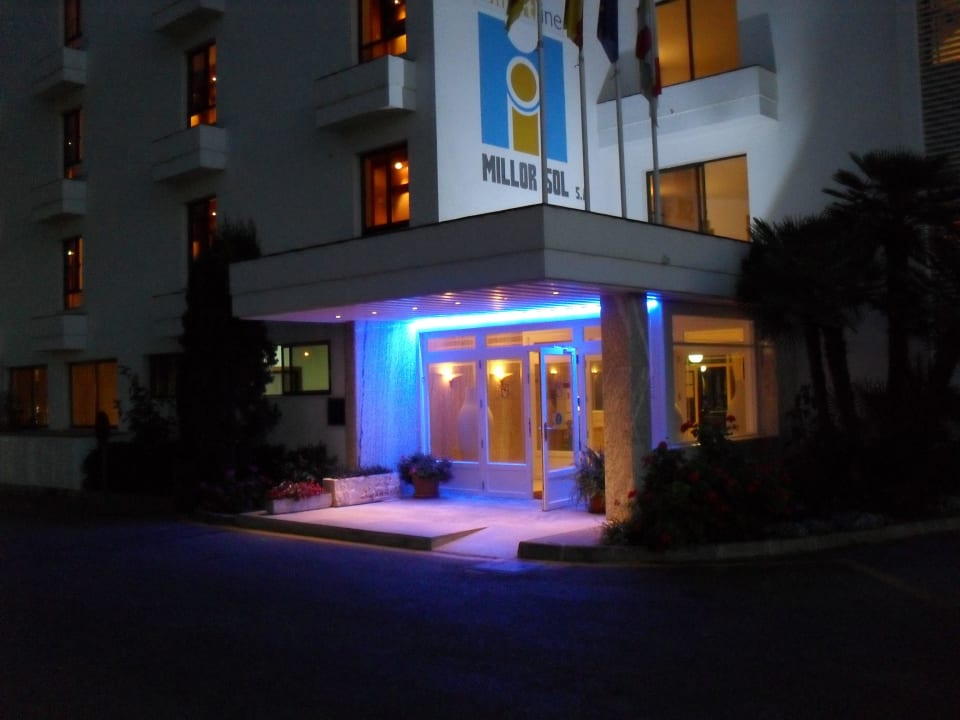 Eingang Millor Sol