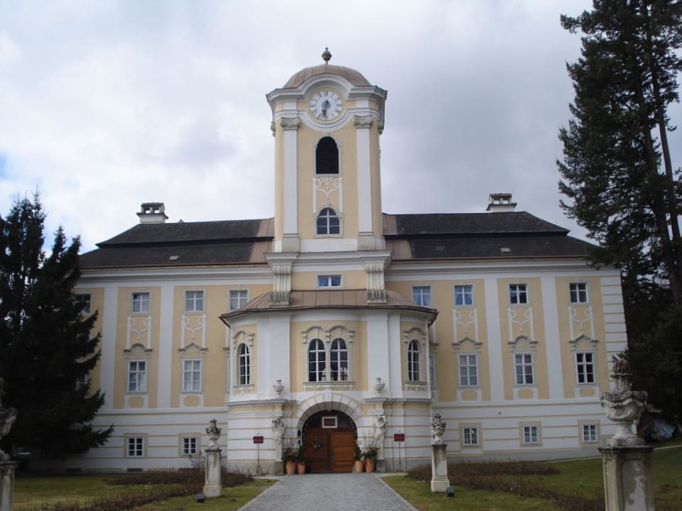 Schlosshotel Rosenau Schlosshotel Rosenau