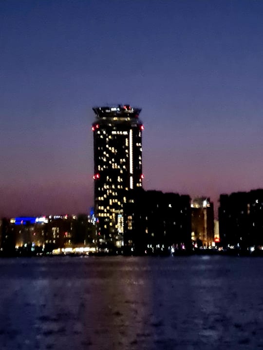 Ausblick Rixos The Palm Hotel & Suites