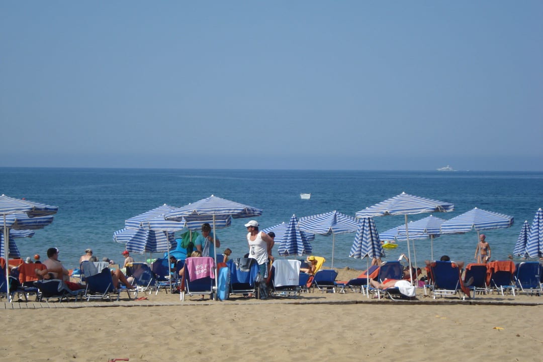 Platená Sandy Beach Resort