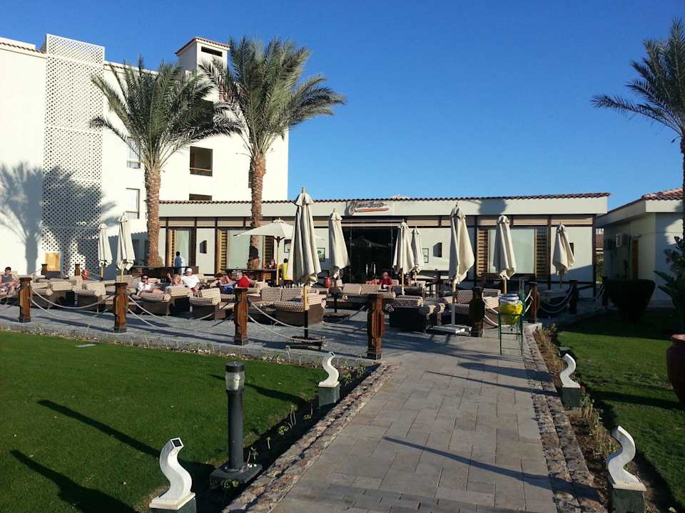Cafe Columbus Pickalbatros Dana Beach Resort - Hurghada