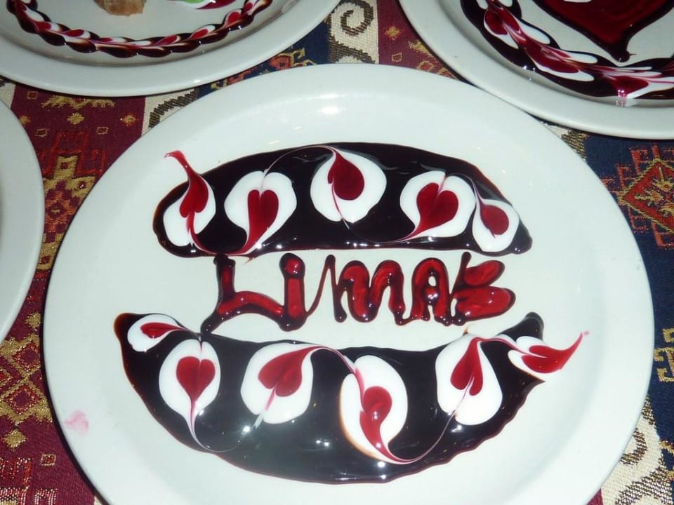 Teller-Dekoration / Limak Lara Limak Lara Deluxe Hotel & Resort