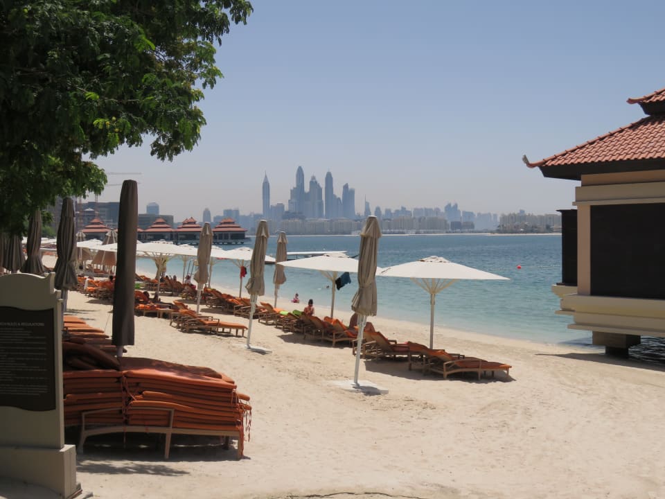 Strand Anantara The Palm Dubai Resort