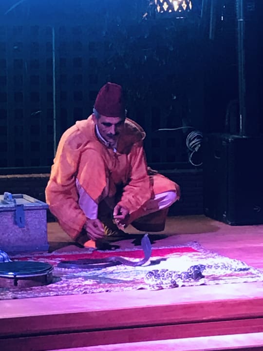 Sport & Freizeit Hotel Argana