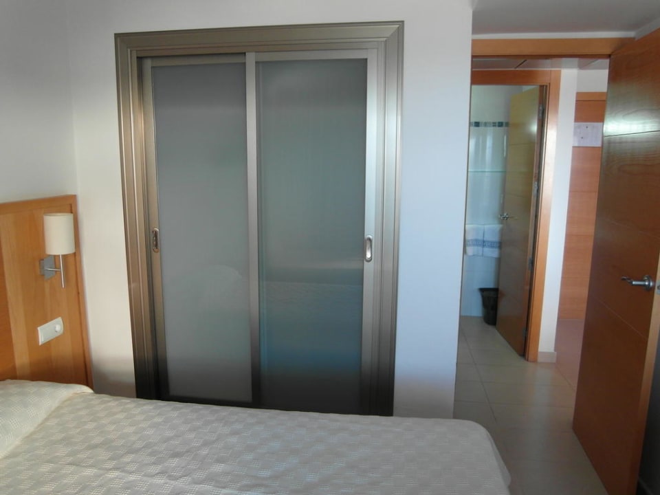 Schlafzimmer Mar y Playa 1 Apartments Mar y Playa I