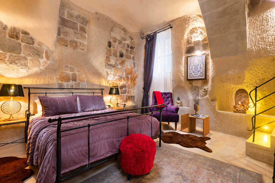 Zimmer The Rupestral House Hotel