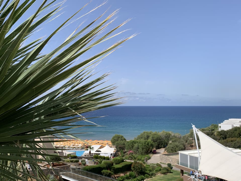 Außenansicht Atlantica Mikri Poli Crete