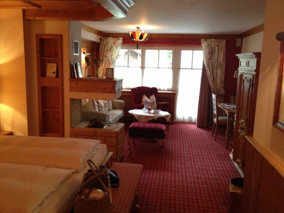 Gartensuite Hotel Alpin Spa Tuxerhof