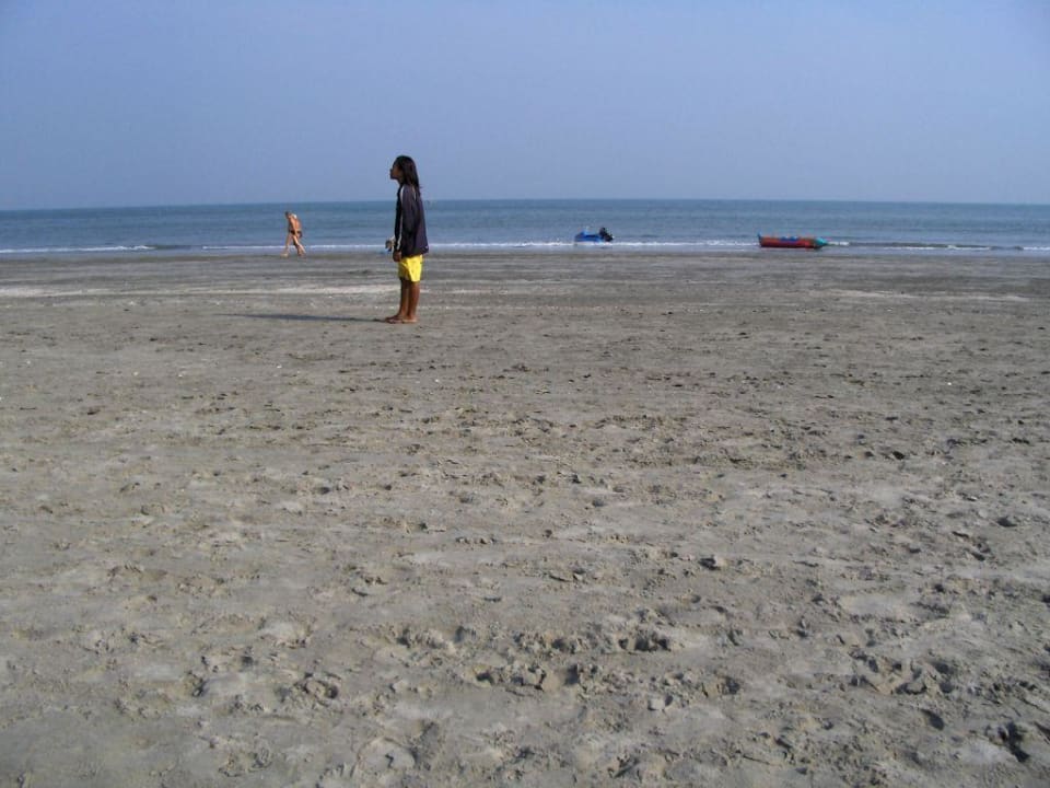Südlich Hua Hin Hilton - Strandlandschaft Hilton Hua Hin Resort & Spa
