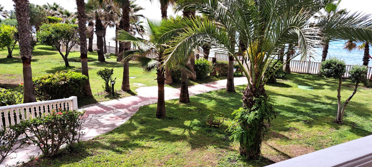 Ausblick Hotel Defne Dream