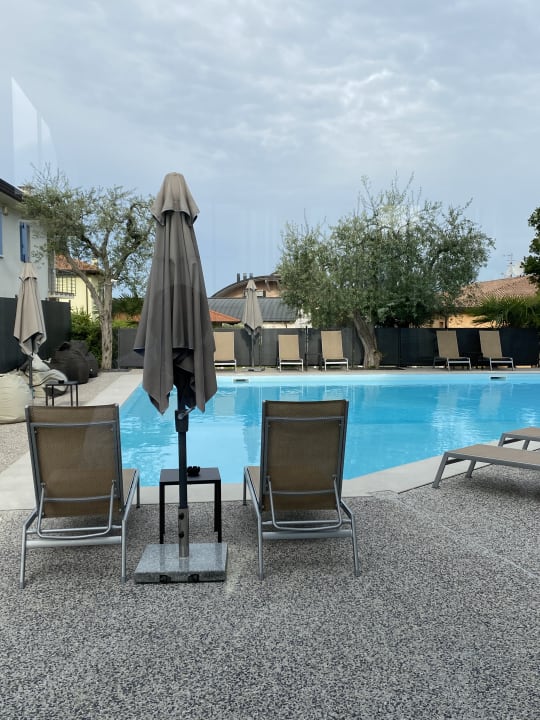Pool Hotel Ventaglio
