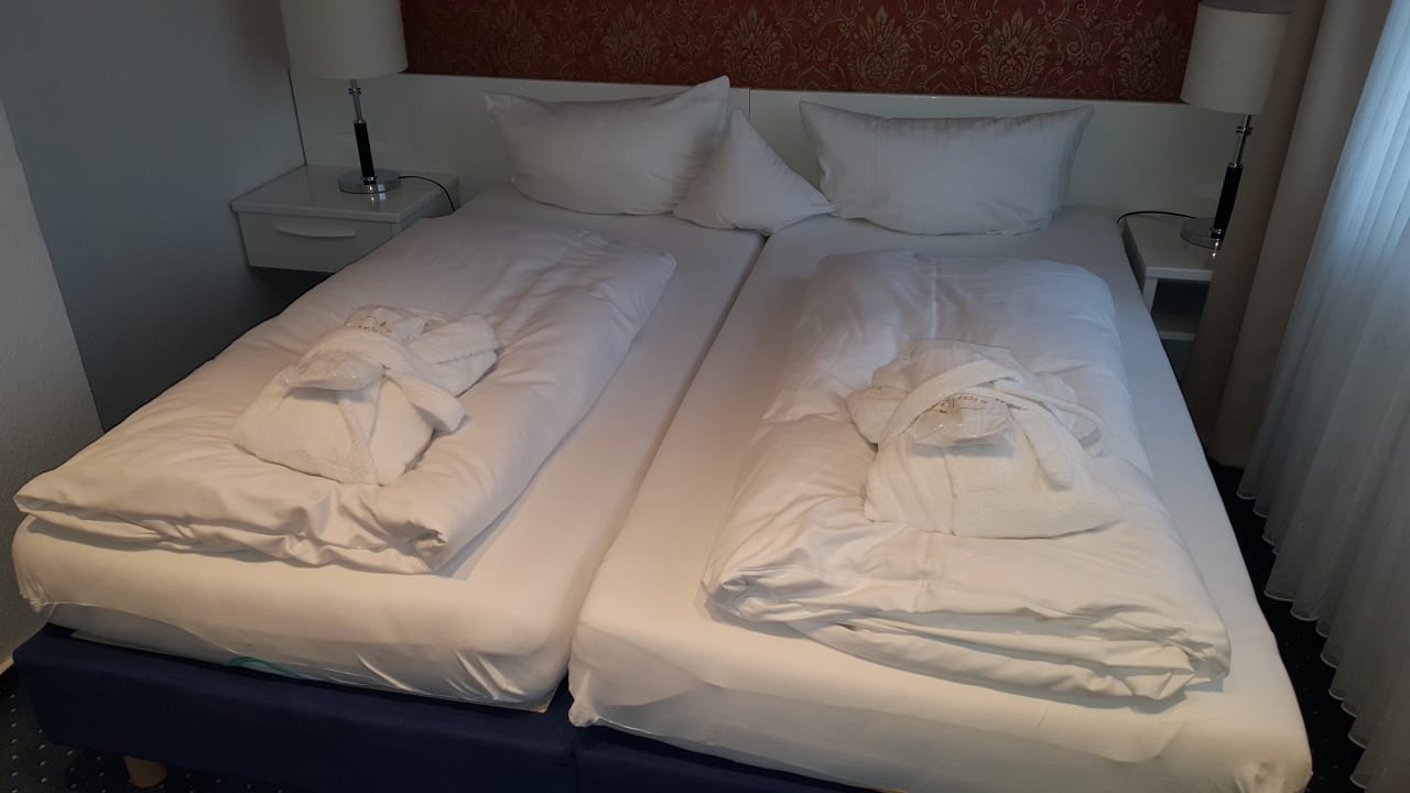 Zimmer Hotel Petersen's Landhaus