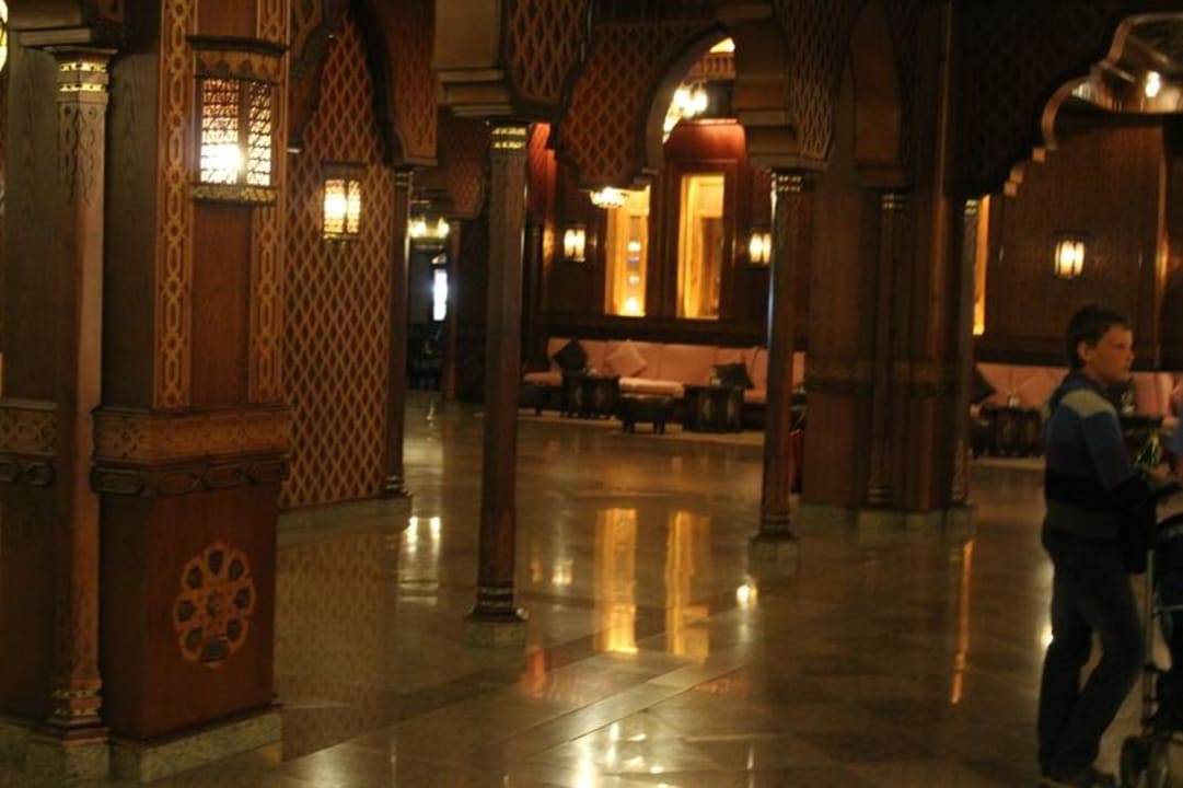 Lobby Pickalbatros Dana Beach Resort - Hurghada