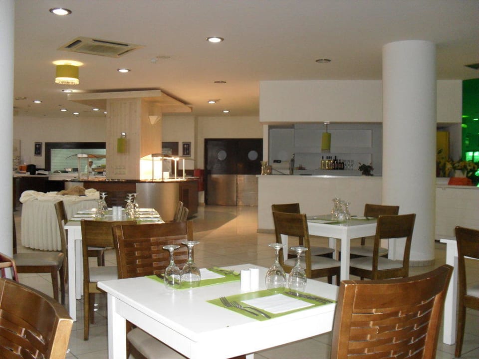 Amazing food every day Seaside A Lifestyle Resort